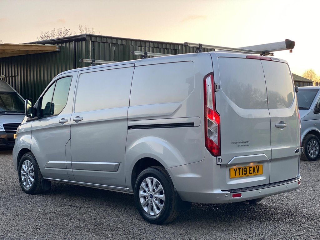 Used Ford Transit Custom 2019 for sale - 77054202: Photo 4