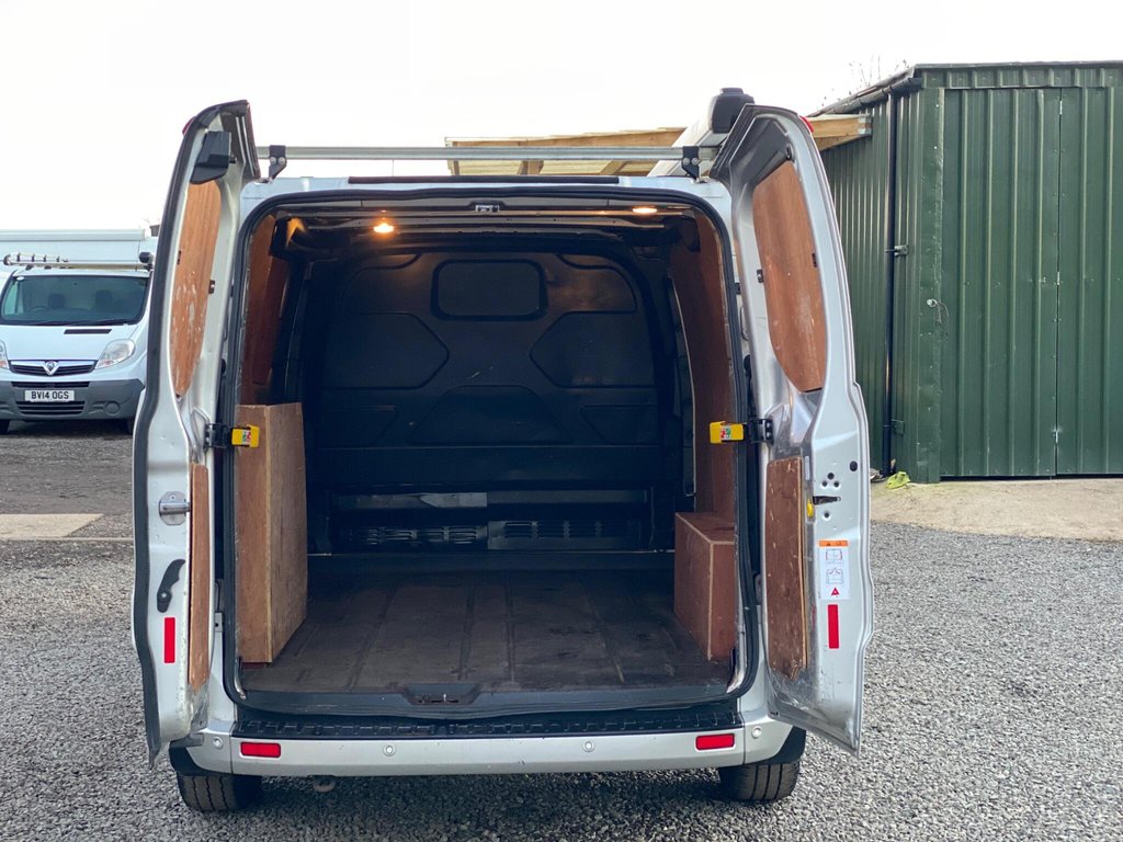 Used Ford Transit Custom 2019 for sale - 77054202: Photo 43