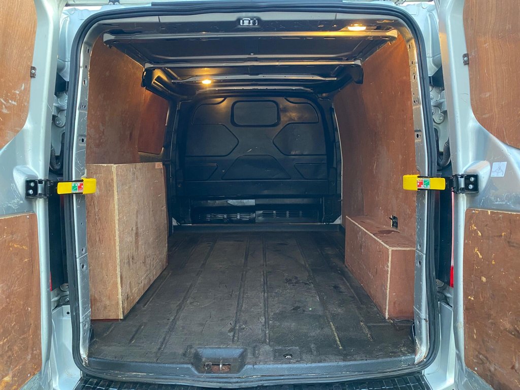 Used Ford Transit Custom 2019 for sale - 77054202: Photo 45