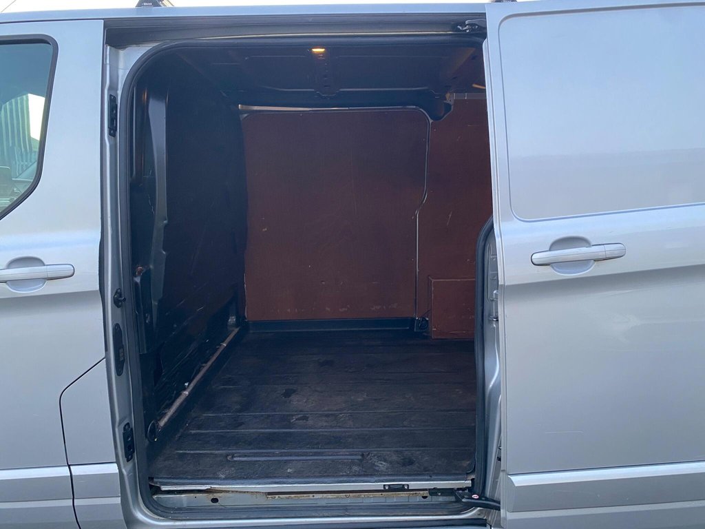 Used Ford Transit Custom 2019 for sale - 77054202: Photo 46