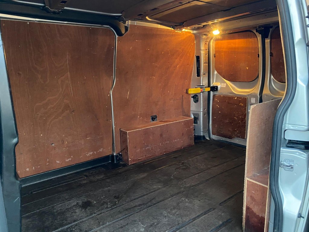 Used Ford Transit Custom 2019 for sale - 77054202: Photo 48