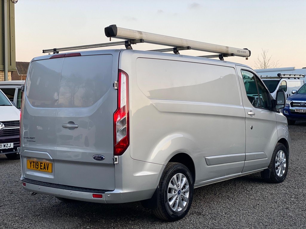Used Ford Transit Custom 2019 for sale - 77054202: Photo 5
