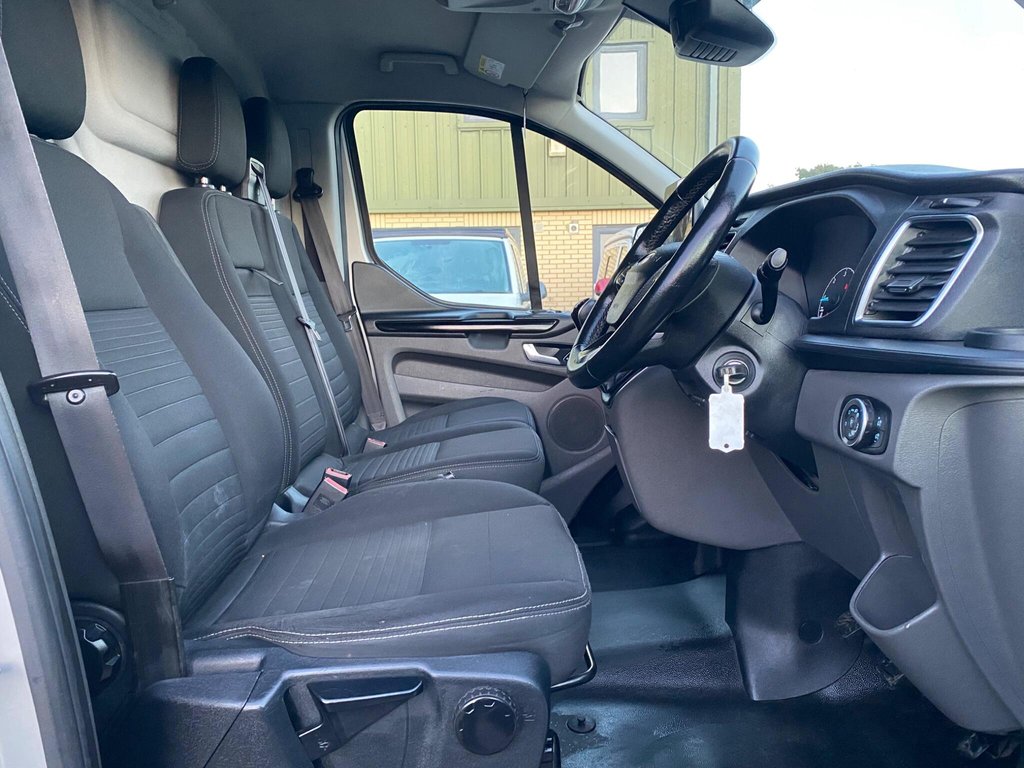 Used Ford Transit Custom 2019 for sale - 77054202: Photo 6