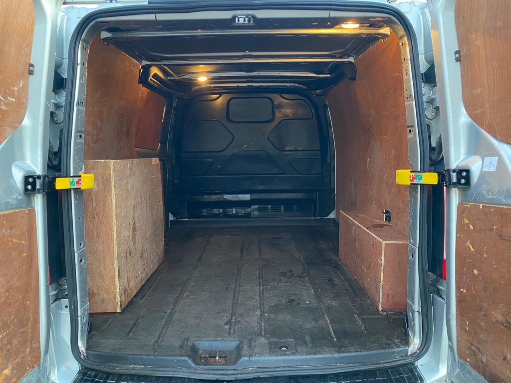 Used Ford Transit Custom 2019 for sale - 77054202: Photo 9