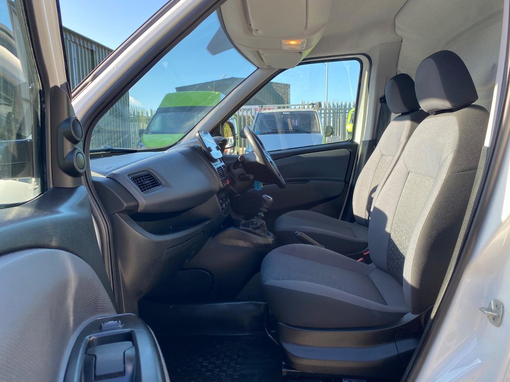 Used Fiat Doblo 2022 for sale - 76372557: Photo 14