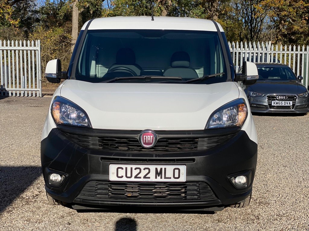 Used Fiat Doblo 2022 for sale - 76372557: Photo 17