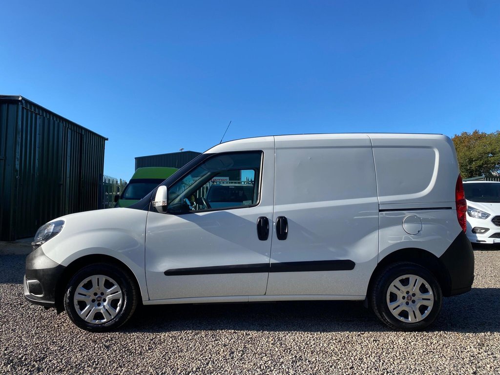Used Fiat Doblo 2022 for sale - 76372557: Photo 18