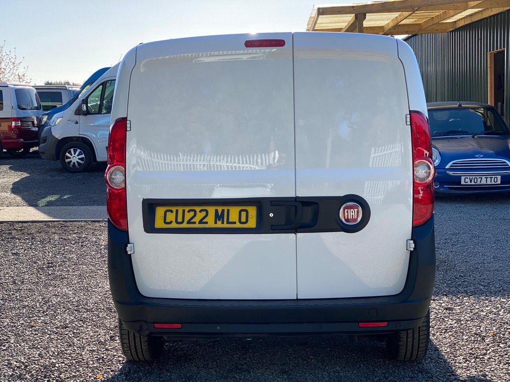 Used Fiat Doblo 2022 for sale - 76372557: Photo 19