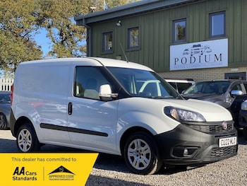 Used Fiat Doblo 2022 for sale - 76372557: Photo