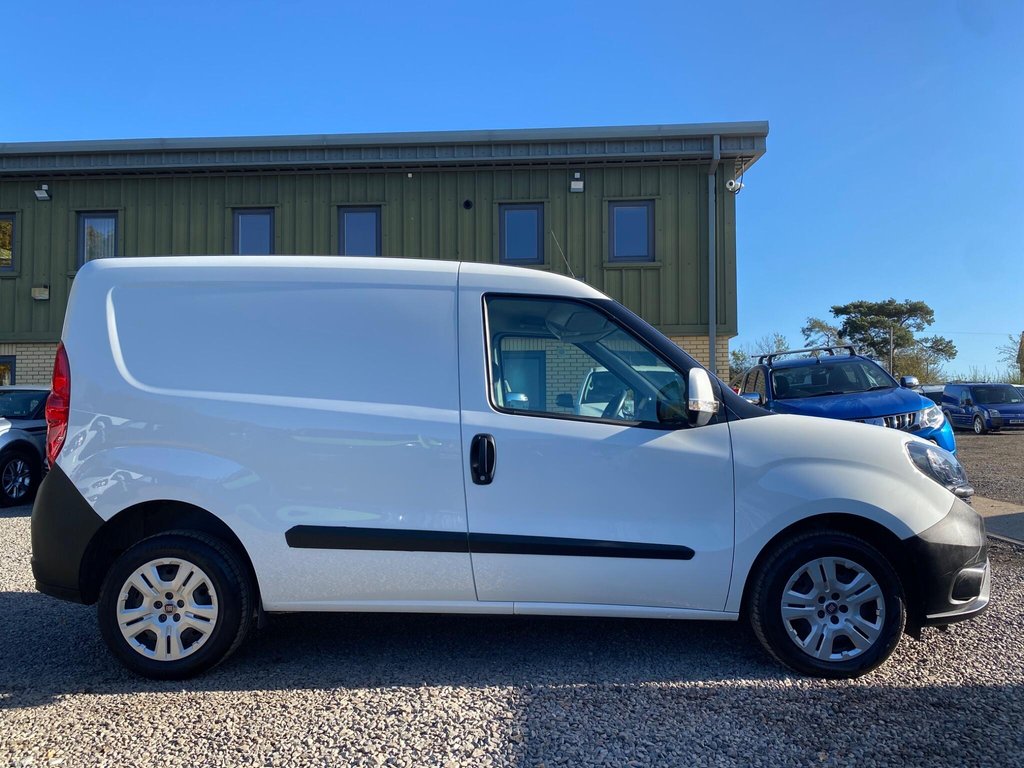 Used Fiat Doblo 2022 for sale - 76372557: Photo 20