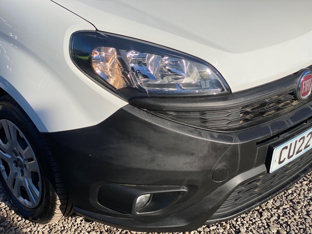 Used Fiat Doblo 2022 for sale - 76372557: Photo 21
