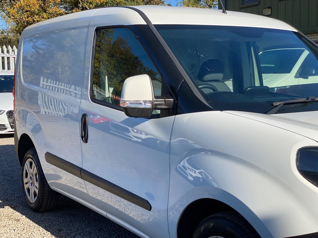 Used Fiat Doblo 2022 for sale - 76372557: Photo 22