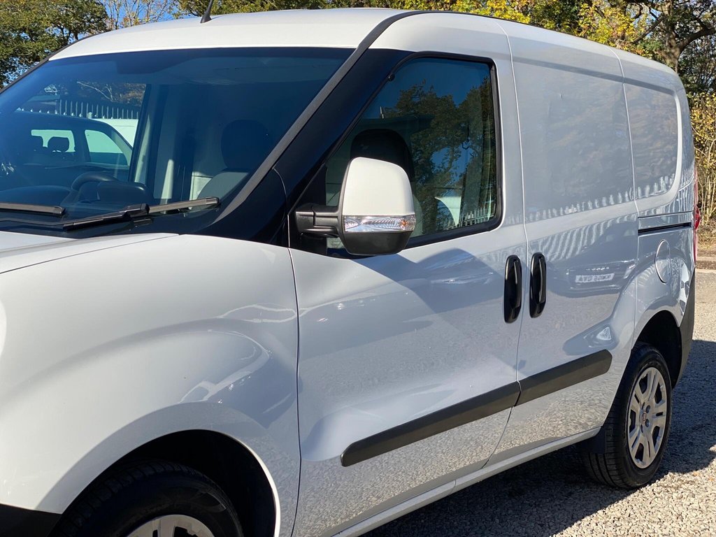 Used Fiat Doblo 2022 for sale - 76372557: Photo 25