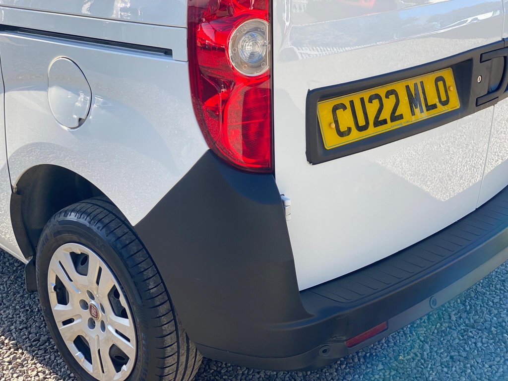 Used Fiat Doblo 2022 for sale - 76372557: Photo 26