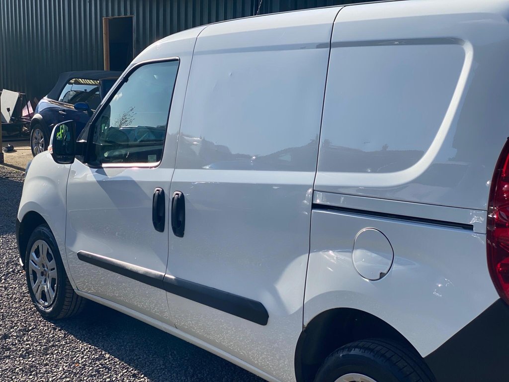 Used Fiat Doblo 2022 for sale - 76372557: Photo 27