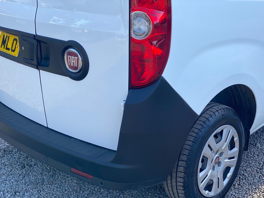 Used Fiat Doblo 2022 for sale - 76372557: Photo 28