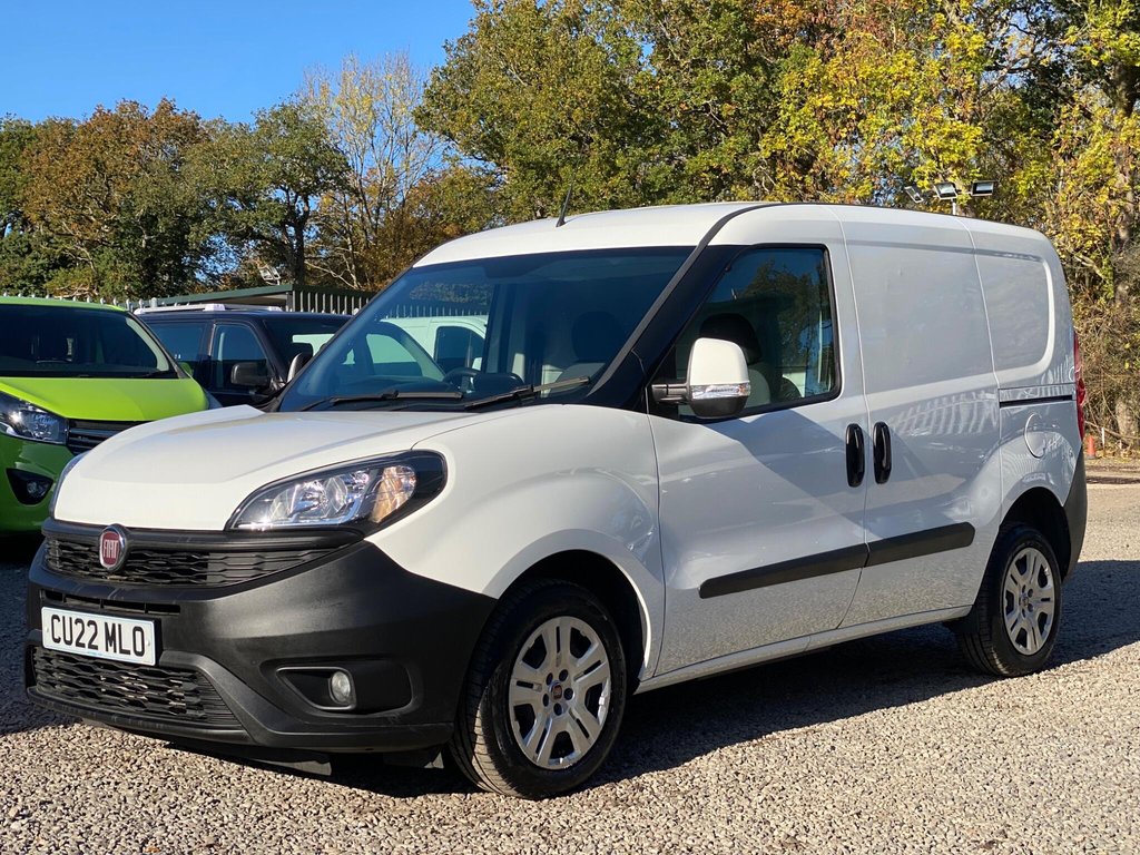 Used Fiat Doblo 2022 for sale - 76372557: Photo 3