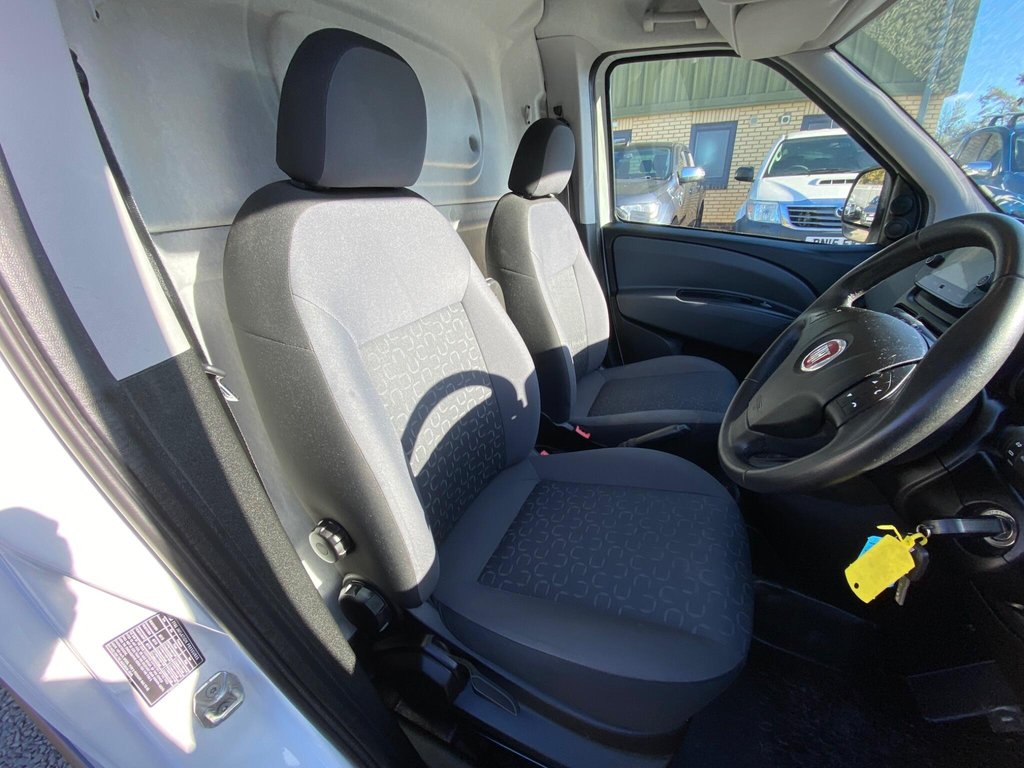 Used Fiat Doblo 2022 for sale - 76372557: Photo 30