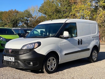 Used Fiat Doblo 2022 for sale - 76372557: Photo