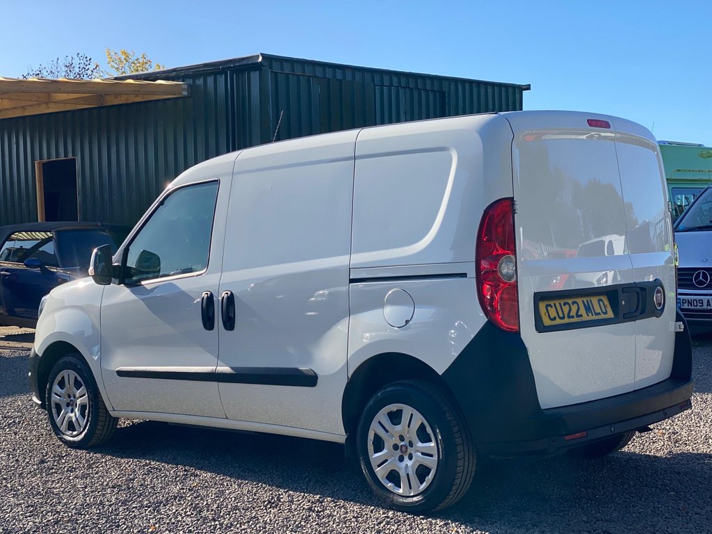 Used Fiat Doblo 2022 for sale - 76372557: Photo 4