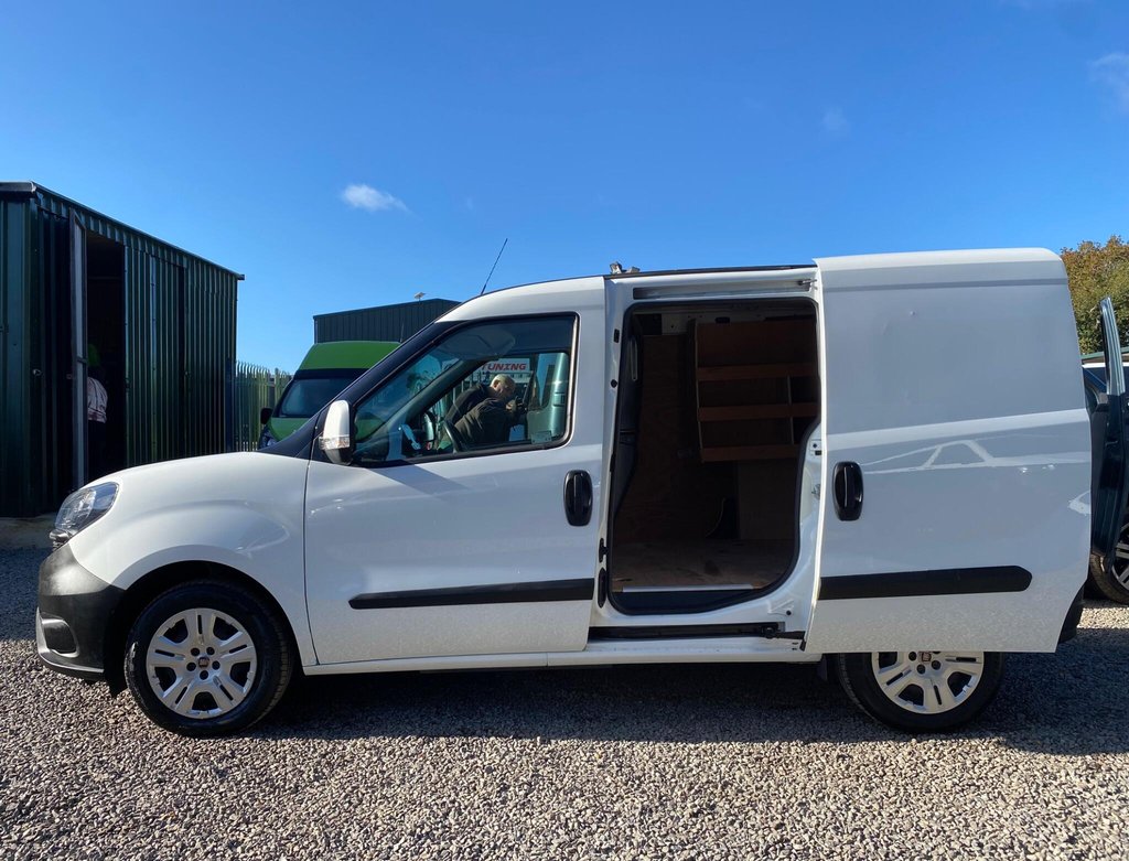 Used Fiat Doblo 2022 for sale - 76372557: Photo 48