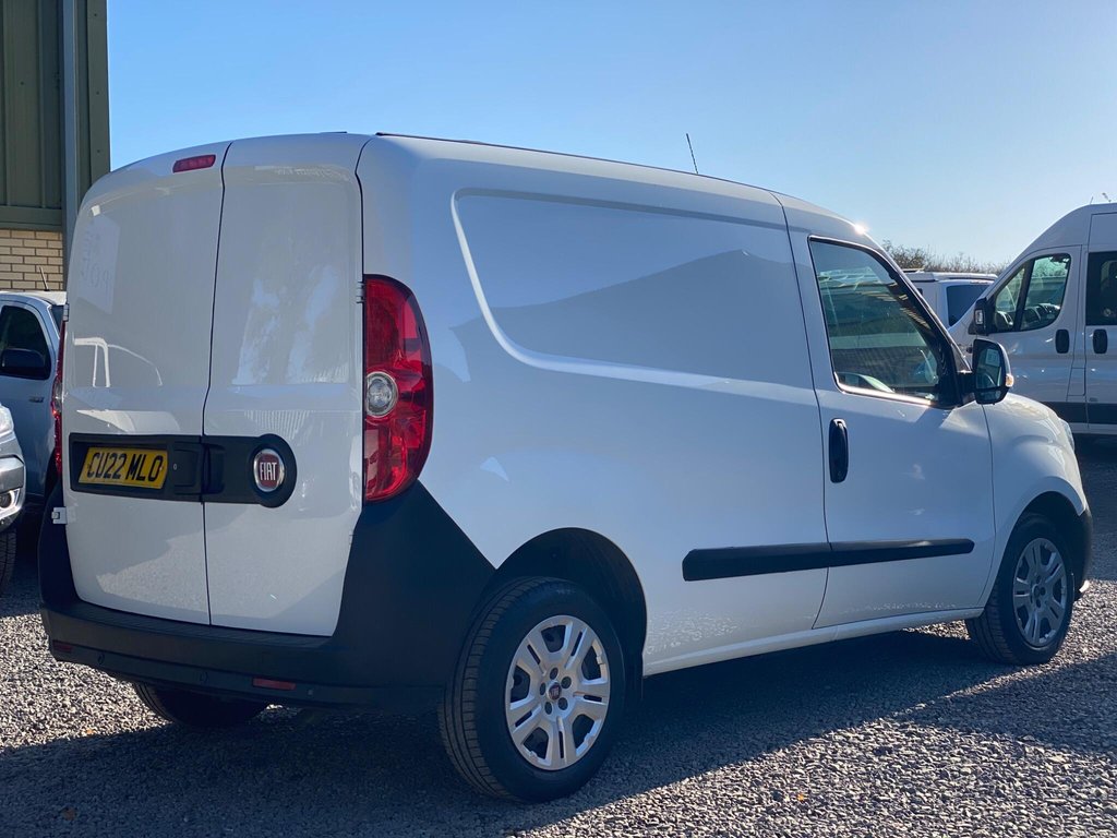 Used Fiat Doblo 2022 for sale - 76372557: Photo 5