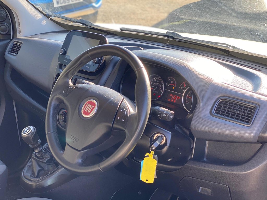 Used Fiat Doblo 2022 for sale - 76372557: Photo 6