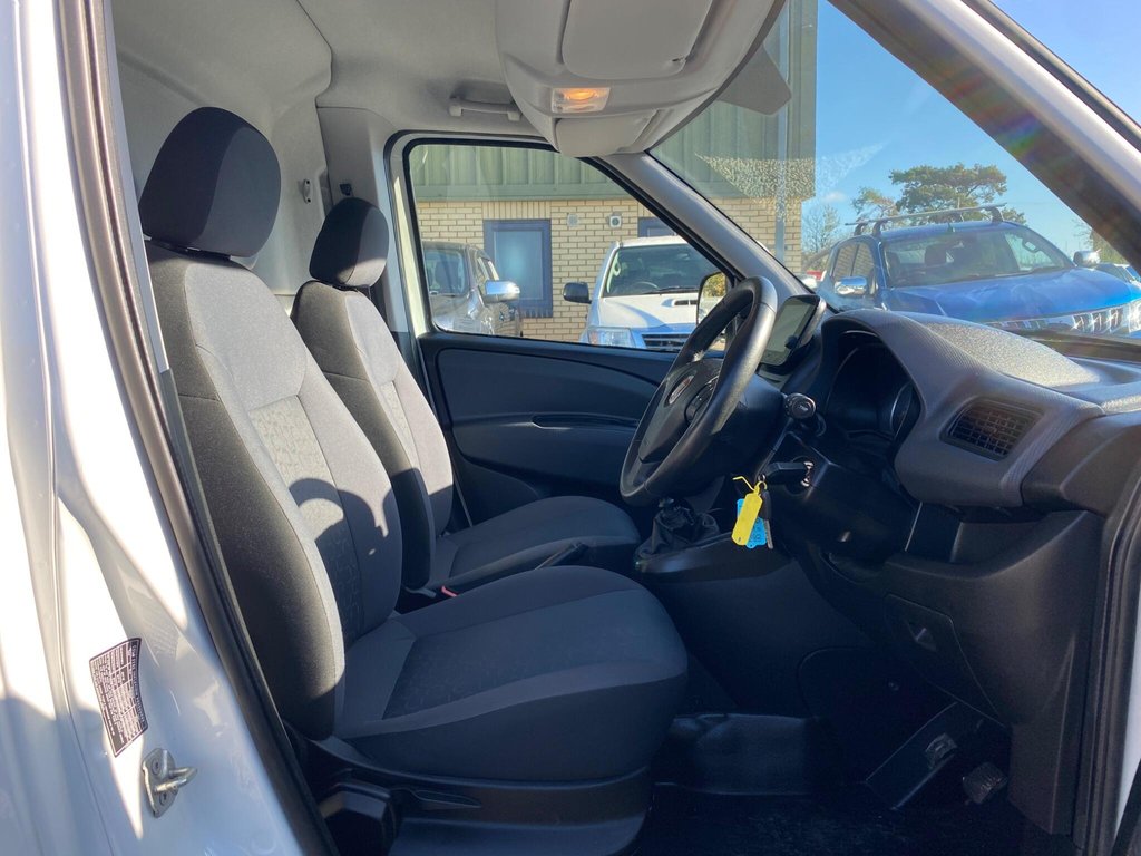 Used Fiat Doblo 2022 for sale - 76372557: Photo 7