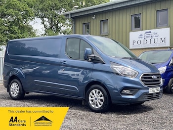 Used Ford Transit Custom 2022 for sale - 78811263: Photo