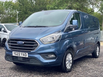 Used Ford Transit Custom 2022 for sale - 78811263: Photo