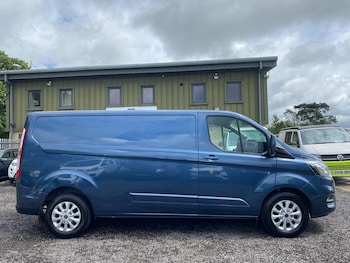 Used Ford Transit Custom 2022 for sale - 78811263: Photo