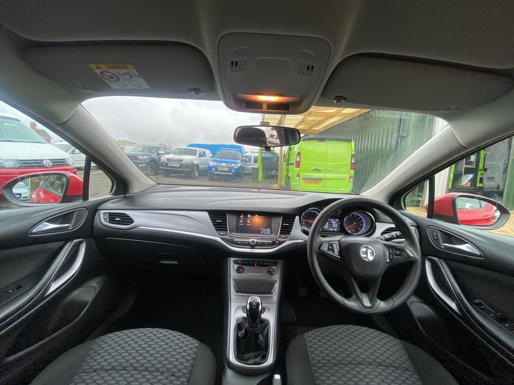 Used Vauxhall Astra 2016 for sale - 76406699: Photo 10