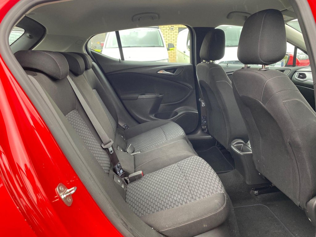 Used Vauxhall Astra 2016 for sale - 76406699: Photo 11