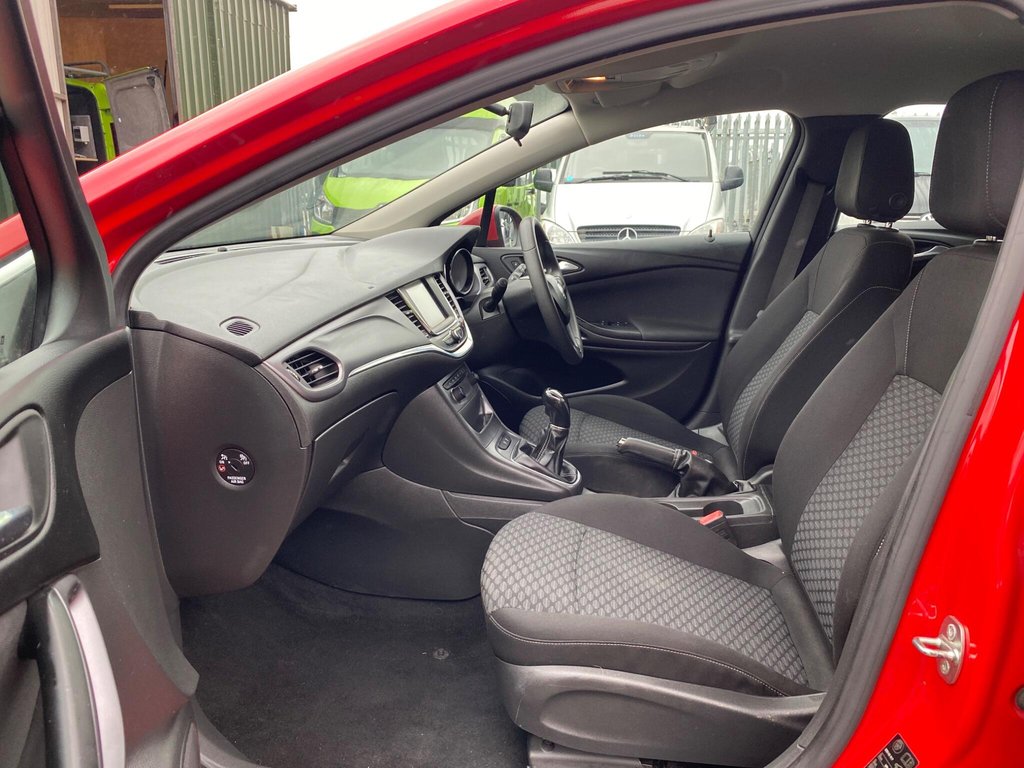Used Vauxhall Astra 2016 for sale - 76406699: Photo 14