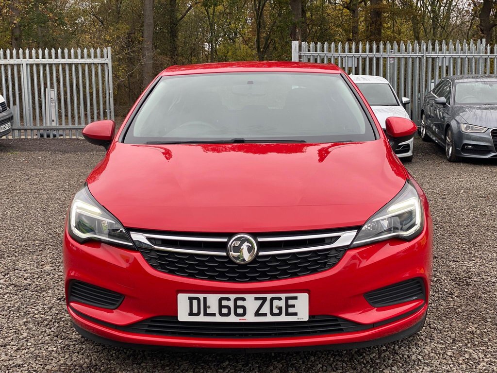 Used Vauxhall Astra 2016 for sale - 76406699: Photo 17