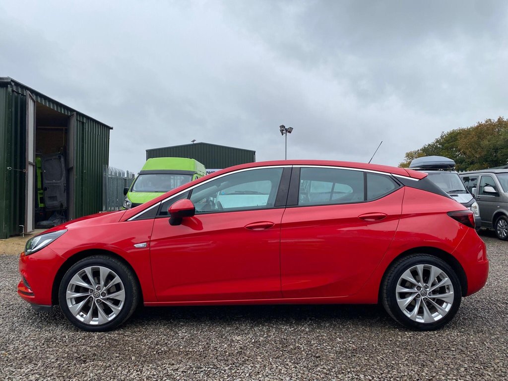 Used Vauxhall Astra 2016 for sale - 76406699: Photo 18