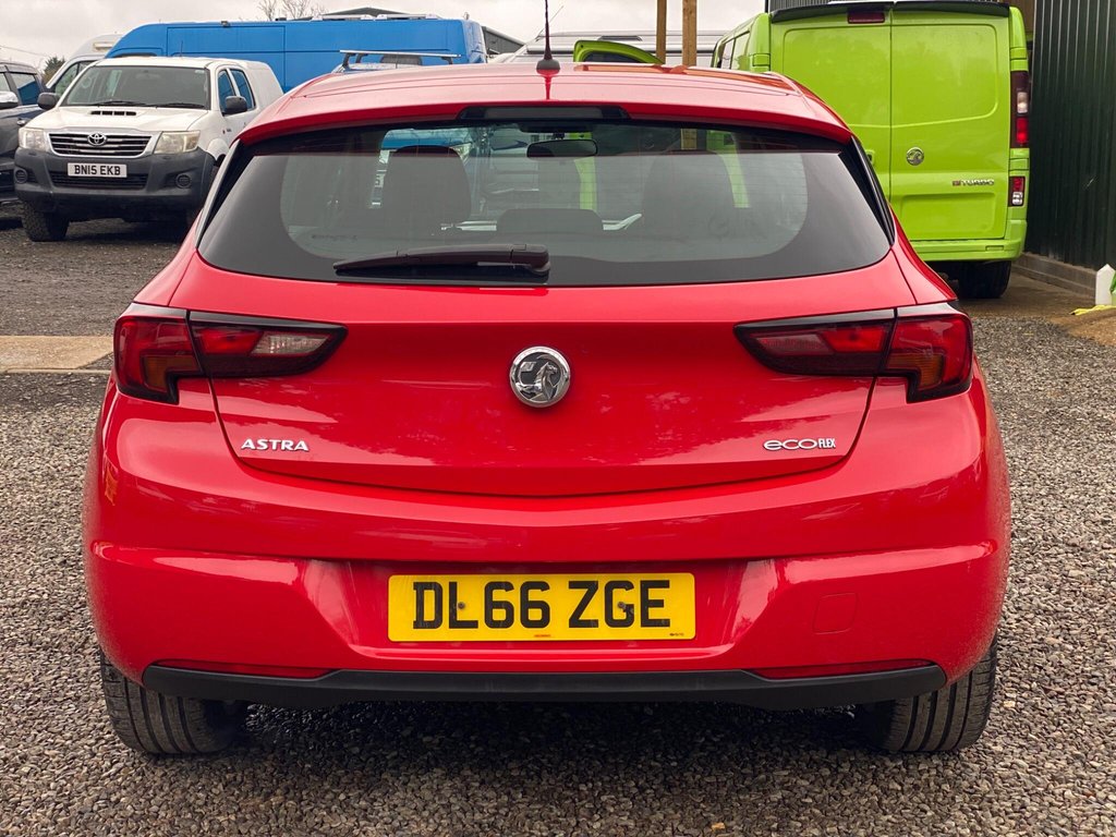 Used Vauxhall Astra 2016 for sale - 76406699: Photo 19