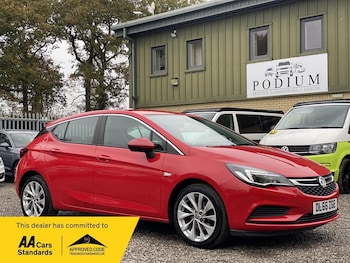 Used Vauxhall Astra 2016 for sale - 76406699: Photo