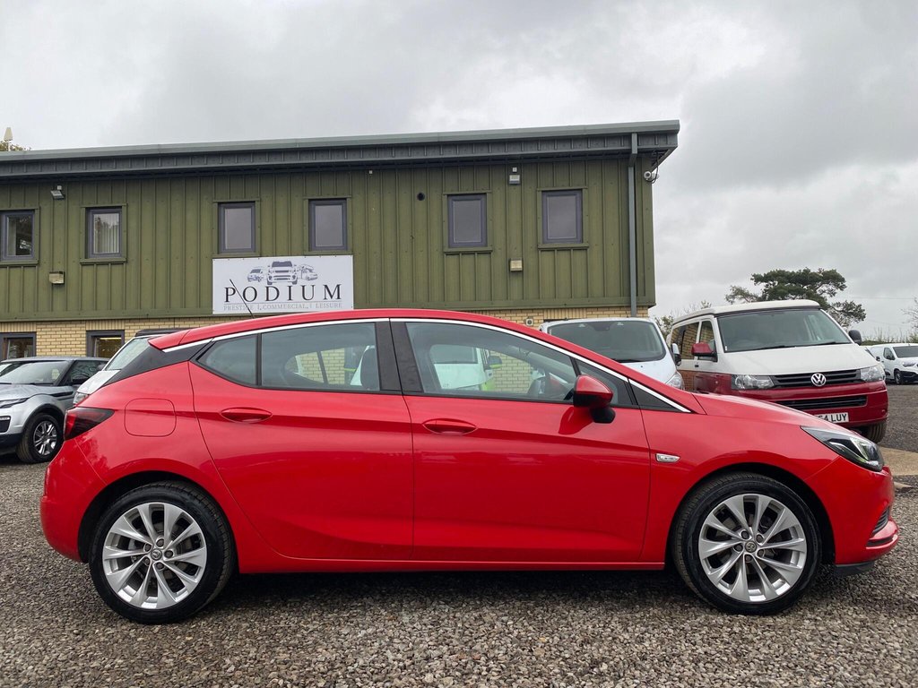 Used Vauxhall Astra 2016 for sale - 76406699: Photo 20