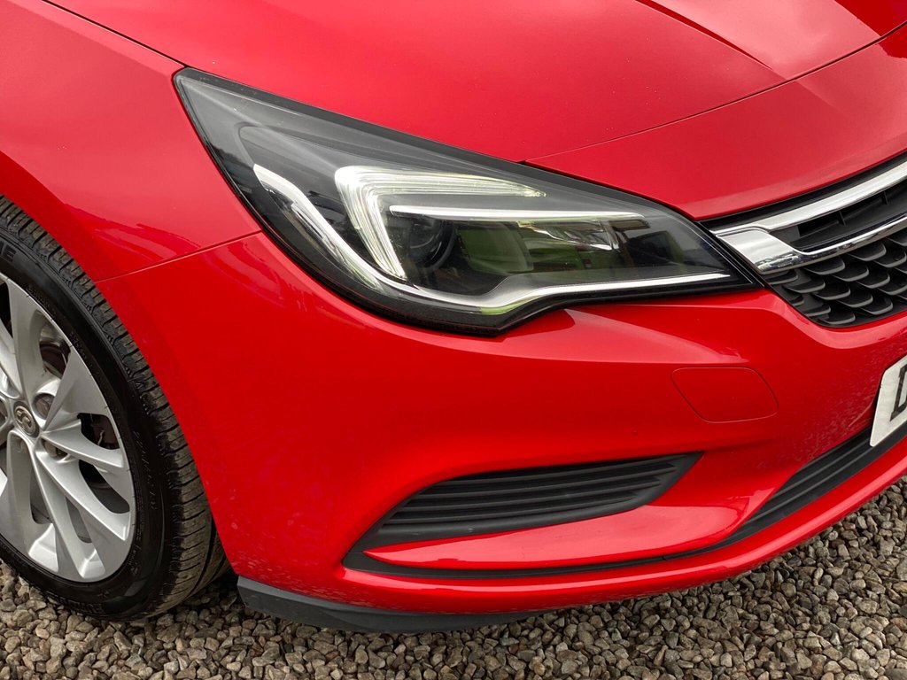 Used Vauxhall Astra 2016 for sale - 76406699: Photo 21