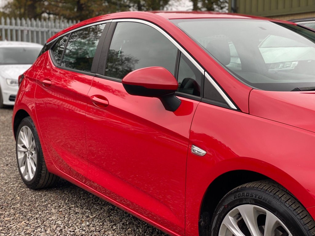 Used Vauxhall Astra 2016 for sale - 76406699: Photo 22