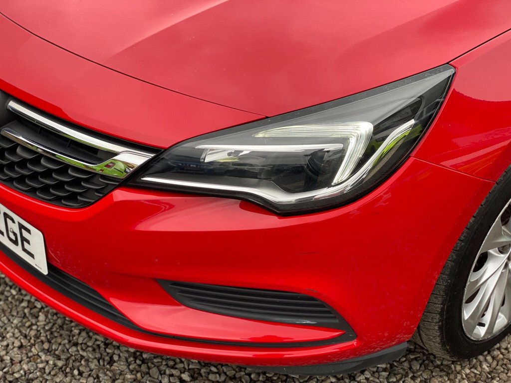 Used Vauxhall Astra 2016 for sale - 76406699: Photo 23