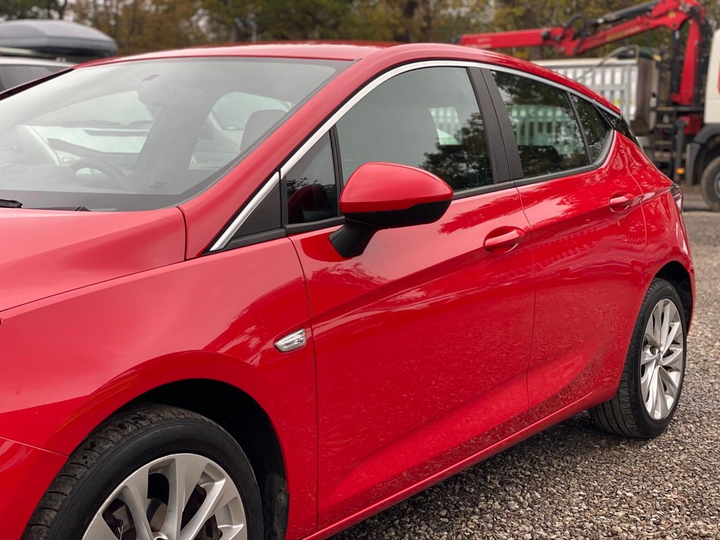 Used Vauxhall Astra 2016 for sale - 76406699: Photo 24