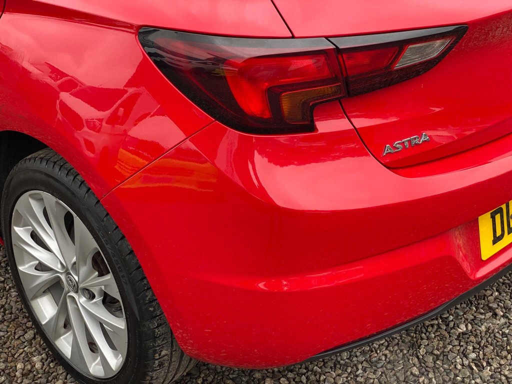 Used Vauxhall Astra 2016 for sale - 76406699: Photo 25