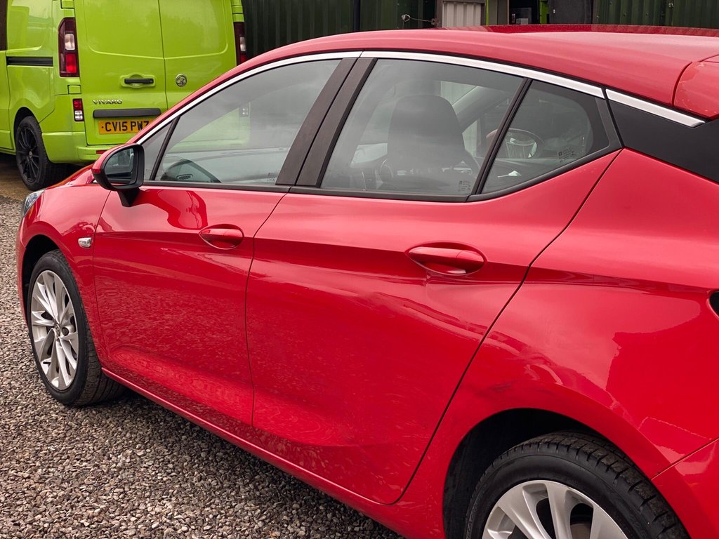 Used Vauxhall Astra 2016 for sale - 76406699: Photo 27