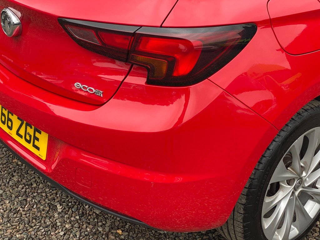 Used Vauxhall Astra 2016 for sale - 76406699: Photo 28