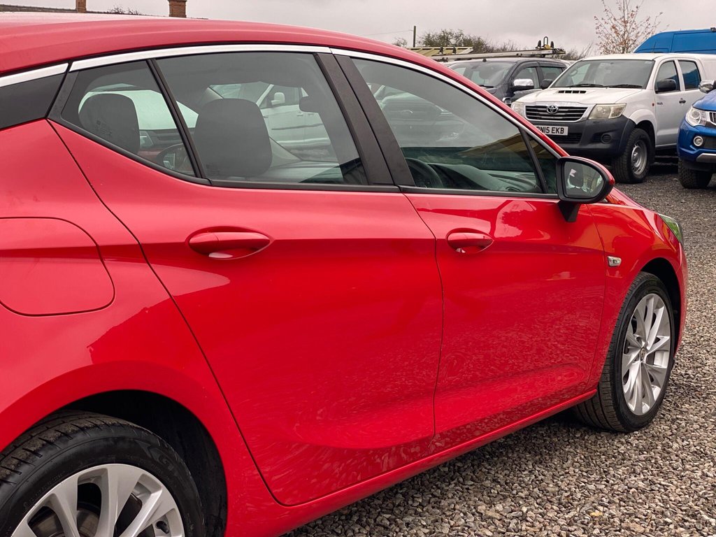 Used Vauxhall Astra 2016 for sale - 76406699: Photo 29