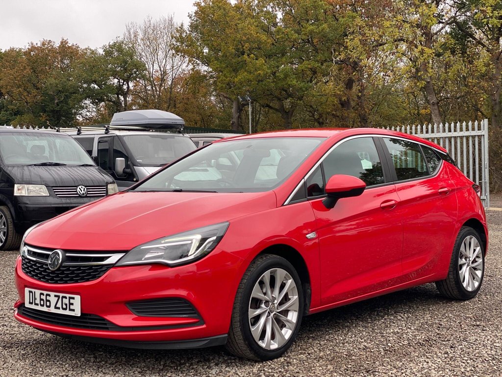 Used Vauxhall Astra 2016 for sale - 76406699: Photo 3