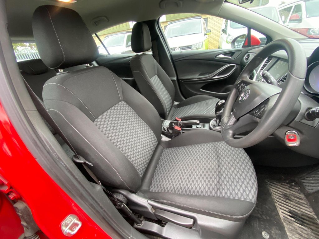 Used Vauxhall Astra 2016 for sale - 76406699: Photo 30