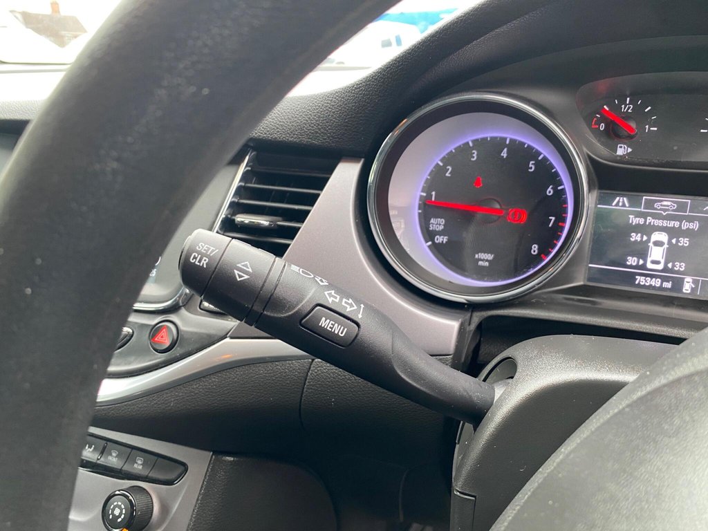 Used Vauxhall Astra 2016 for sale - 76406699: Photo 35